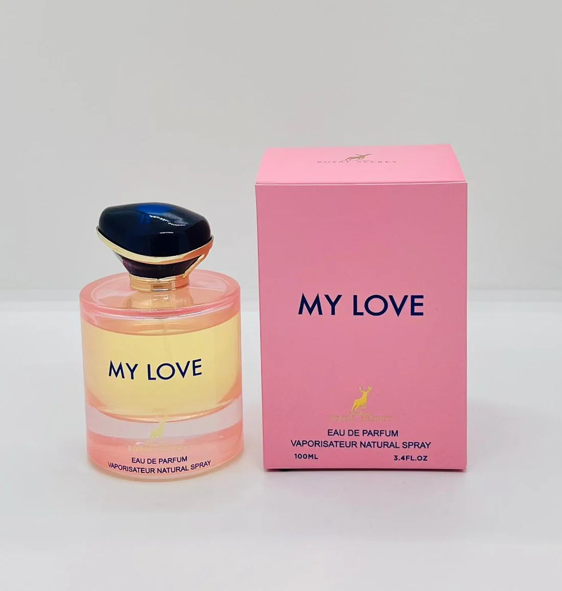 Royal Secret - Extranet Perfume (Original)